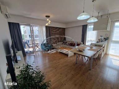 Calea Manastur, 2 camere cu balcon 12 mp, Platinia
