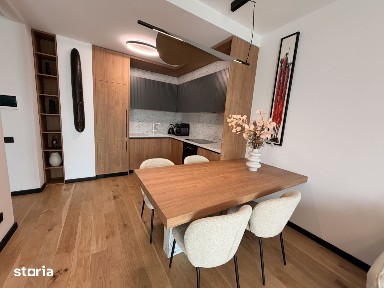 Apaartament de lux, Str. Herculane, cu garaj