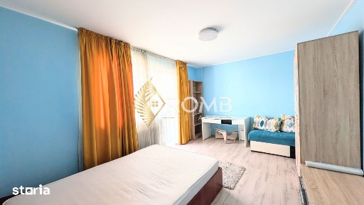 Apartament 3 camere | Pet Friendly | Modern | Manastur zona Big!