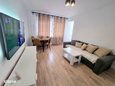 2 camere, mobilat modern, in Manastur, in zona strazii Primaverii