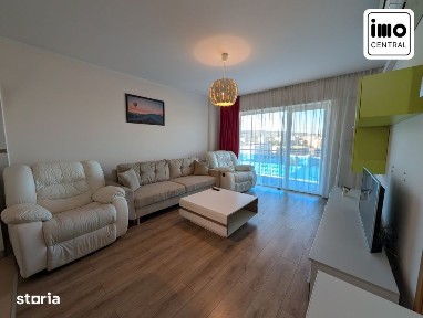 Apartament cu 2 camere, mobilat si utilat modern, in Viva City