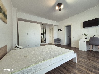 Apartament cu 1 camera si terasa de 18 mp - Ansamblul Luminia