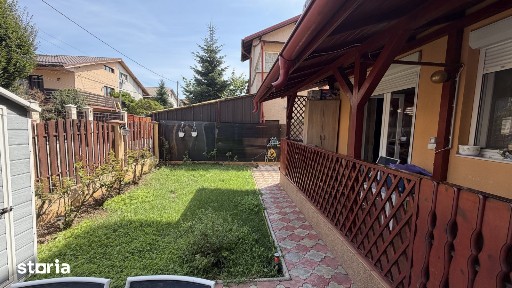 Duplex superb 150 mp construiti, 180 mp teren, Crinului, Rosu