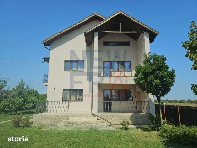 PROPRIETATE DEOSEBITĂ CU POTENȚIAL REZIDENȚIAL ȘI BUSINESS - MO
