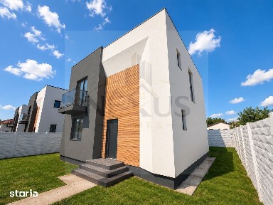 Casă P+1 | 5 Camere | Teren 264 mp