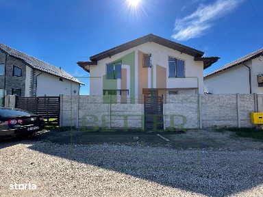 Berceni | Casa P+M - 5 camere | Living DOUBLE HEIGHT | Teren 384 mp