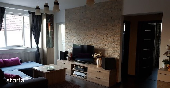 Apartament spatios cu 3 camere | 90 mp | Parcare subterana | Andrei Mu
