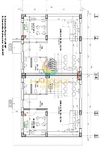 Vila p+1+m / 5 camere / 4 bai / Popesti