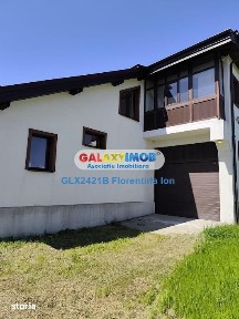 Vanzare imobil curte P+1 garaj, curte -Buda (3 km de centru Bragadiru)