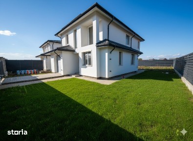 Casa premium 6 camere 175 mp | Tunari | 0 comision | 500mp teren | gar