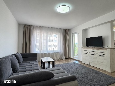 Apartament 2 camere, 57 mp util, Tractorul, TVA inclus