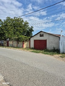 Casa + teren 1.065 mp | Domnesti - Zona Toamnei | Deschidere 20 ml