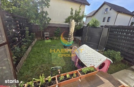 Vila triplex- 5 camere- mobilata