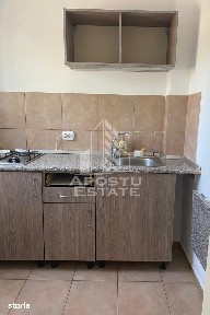 Apartament 1 camera Micalaca, zona 300