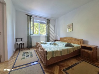 Apartament doua camere,zona Vlaicu