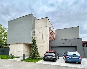 Vila superba de vanzare- 6 camere-cartier privat-Iancu Nicolae adiacen