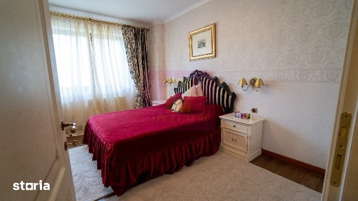 Apartament ULTRA LUX, 4 camere la baza Partiei Clabucet - Predeal
