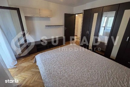 2 camere,modern, parcare subterana, bloc nou, Semicentral, zona Horea
