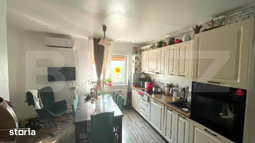 Apartament 2 camere decomandat - Sacele, cartier Ștefan cel Mare /