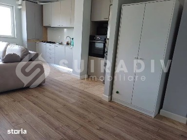Apartament modern, parcare subterana, bloc nou- Mon Jardin
