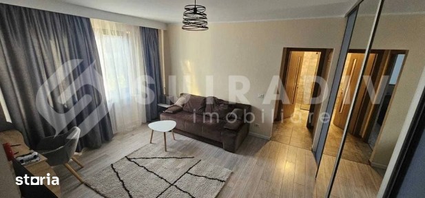 APARTAMENT 2 CAMERE, LUMINOS | PIAȚA MIHAI VITEAZUL