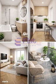 Garsoniera I Grandis Residence I Tractorul