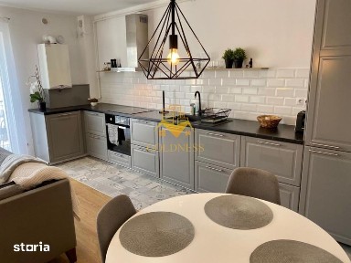 2 camere open space,Modern Calea Turzii, Europa, Parcare, Pet friendly