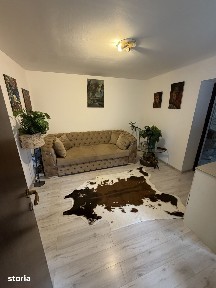 Apartament la curte Predeal