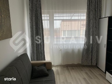 Apartament cu 2 dormitoare, parcare, terasa- Buna Ziua