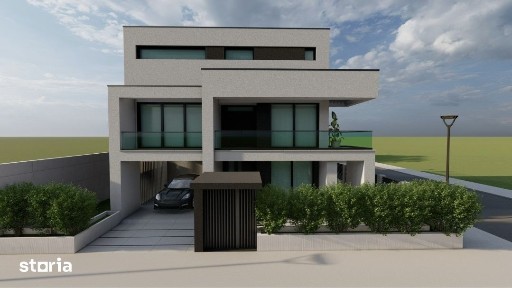 Casa Corbeanca - Laguna Albastra