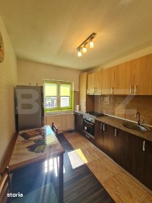 Apartament cu 2 camere, recent renovat, parcare, zona Florilor