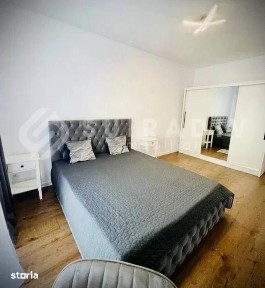 Apartament modern cu terasa, bloc nou cu lift- Record Park