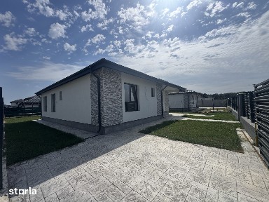 Casa 4 camere 2 bai Gulia Eden Forest Samurcasi Crevedia Tva inclus