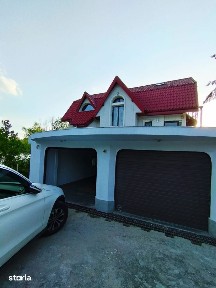 Super Ocazie Se Vinde Vila De Lux Si Casa De Oaspesti In Balotesti La