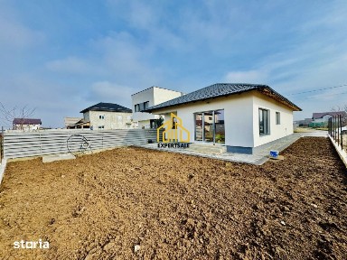 CASA DOMNESTI/ 4 CAMERE/ 400 MP TEREN/UTILITATI