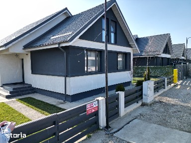 Casă nouă 4 camere | 120 mp utili | Teren 410 mp | Berceni