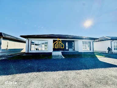 CASA INDIVIDUALA /DOMNESTI 4 CAMERE/ 400MP/UTILITATI