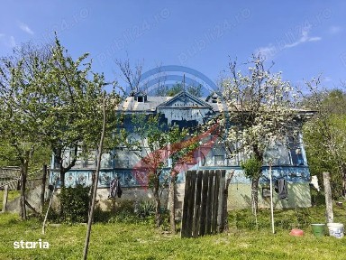 CASA LA 20 KM DE CRAIOVA CU 10000 MP. TEREN