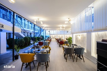 De vanzare/inchiriat Pensiune exclusivistă S+P+2E în Mamaia Sat