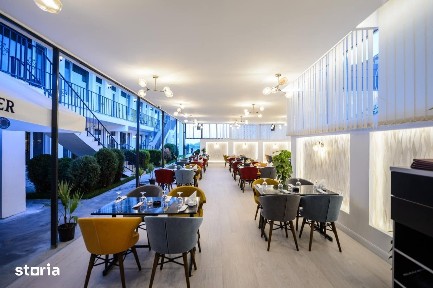 De vanzare/inchiriat Pensiune exclusivistă S+P+2E în Mamaia Sat