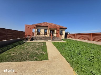 Exclusivitate! Casa cocheta la sol, 3 camere, finisaje premium, partea