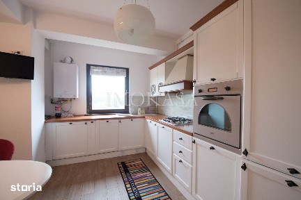 Apartament 3 camere, 97 mp, cu vedere spre Parcul Sub Arini