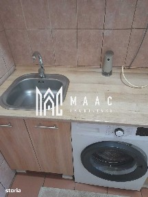 Garsonieră de închiriat | Sibiu, Terezian | 26 mp | parter