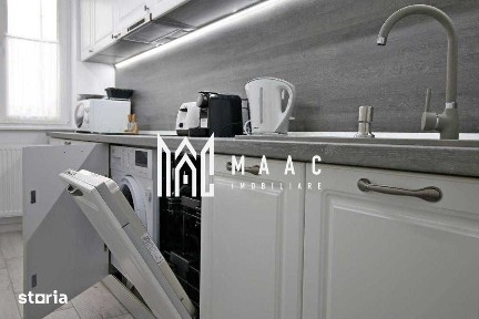 Apartament 2 camere de închiriat | Sibiu, Central | 54 mp