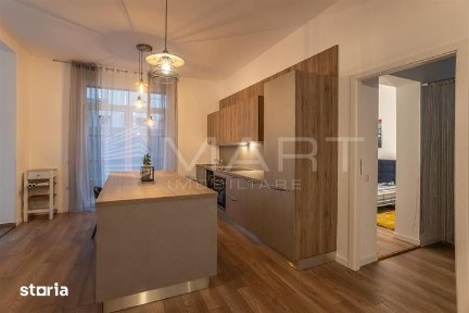 Apartament de lux 3 camere zona Calea Dumbravii
