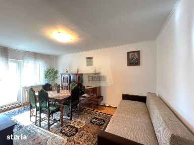 Apartament Pet Friendly etajul 1 cu 3 camere balcon zona centrala