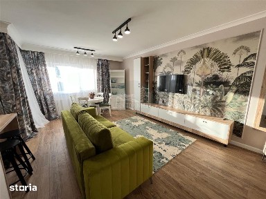 Apartament de lux 2 camere balcon si parcare zona Doamna Stanca