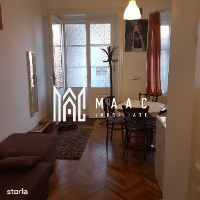 Apartament 2 camere de închiriat | Sibiu, Central | 44 mp