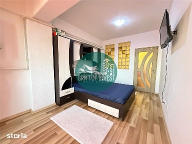 Apartament 2 camere balcon parcare zona Doamna Stanca