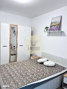 Apartament nou in exclusivitate 2 camere balcon parcare Dedeman